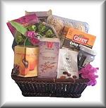 Passover Traditions Basket